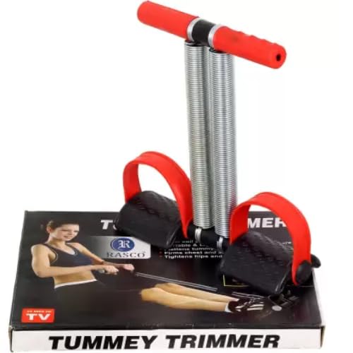 RPC99 Gym Home Workouts Equipment Combo Set for Men Women Exercise Machine for Women and Men (DTT)