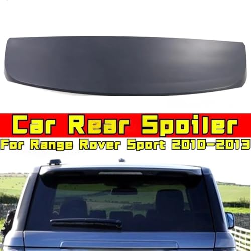 Aileron de toit Range Rover Sport pour vos trajets de vacances - 3