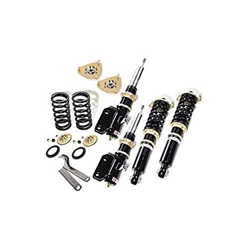 BC Racing 2010-2016 Ford Taurus BR Series Coilovers (E-30-BR)