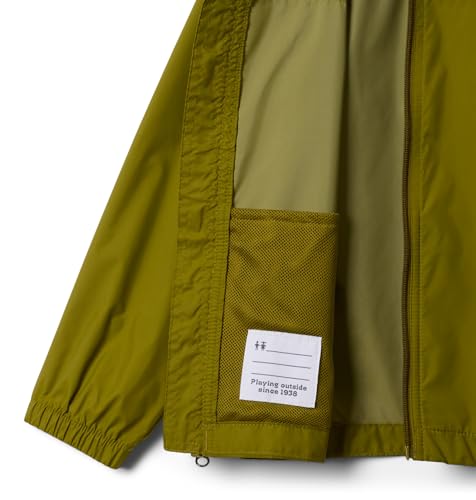 Image of Columbia Youth Boys Glennaker Rain Jacket