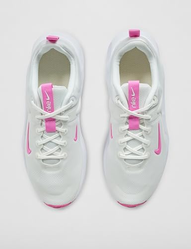 Nike Women's in-Season TR 14 Training/Workout Shoes, Summit White/Playful Pink-White, 8