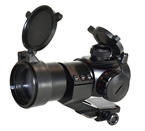 Trinity Tactical sight red green blue dot reticle compatible with Mossberg 500 ATI tactical pump. - TRINITY SUPPLY