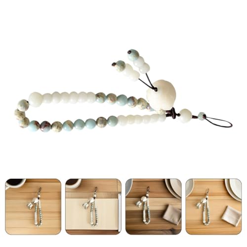 Pulsera Antideslizante Versátil para Móvil con Cuentas Bodhi Protectoras Pack de 2 7