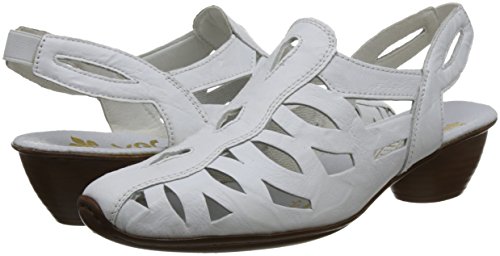 Rieker Frühjahr/Sommer 43779, Scarpe con Cinturino...