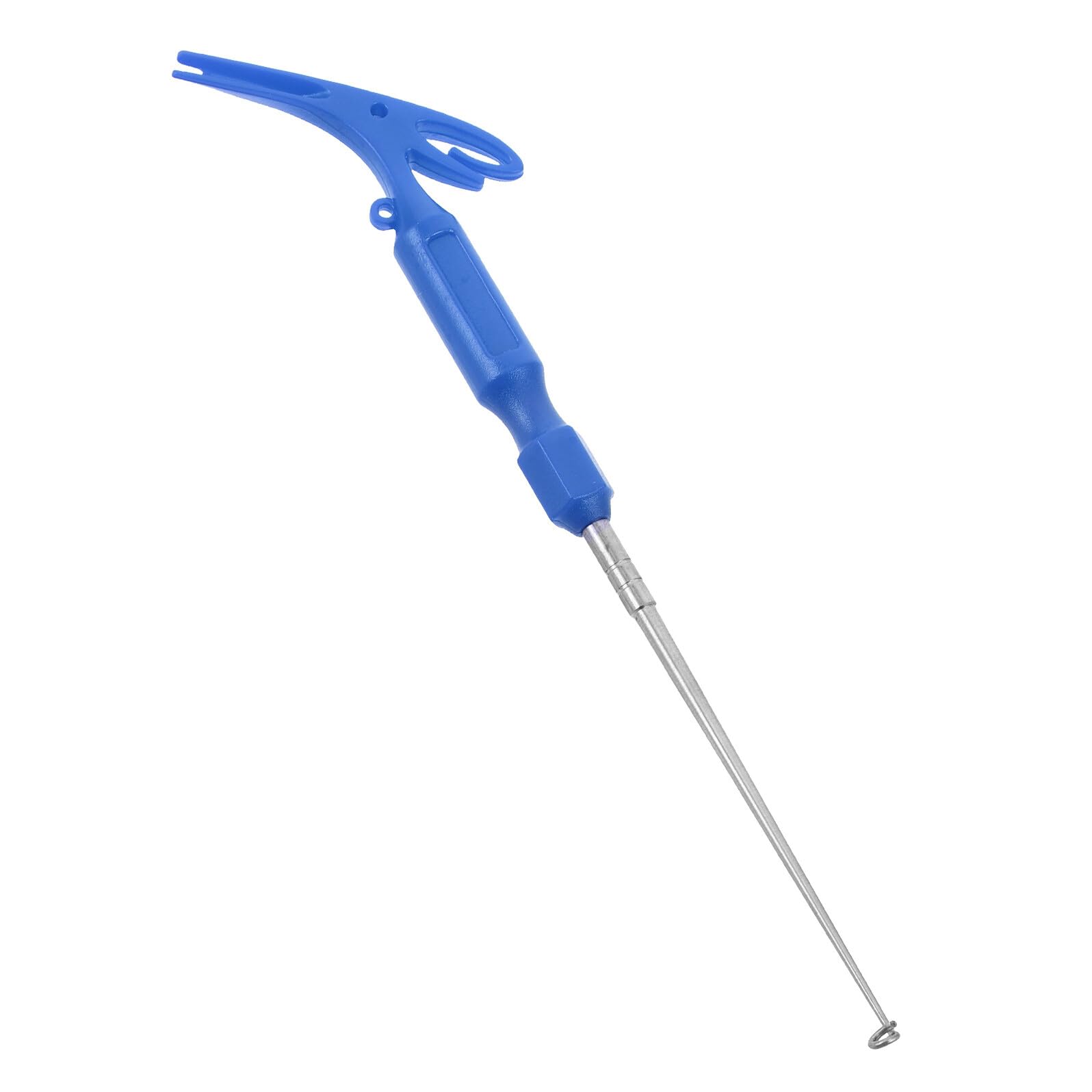 Alipis Dégorgeoir Outil Kit Pinces Détacheur Hameçons Outil Déconnexion Rapide Pince Hameçons Acier Inoxydable