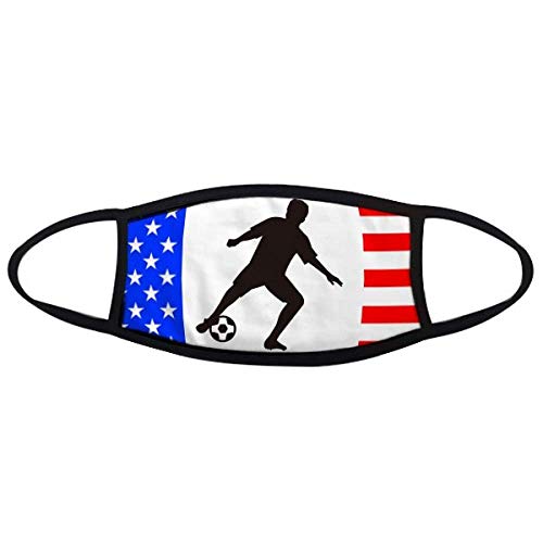 Masque silhouette football finitions premium confort thermique sport