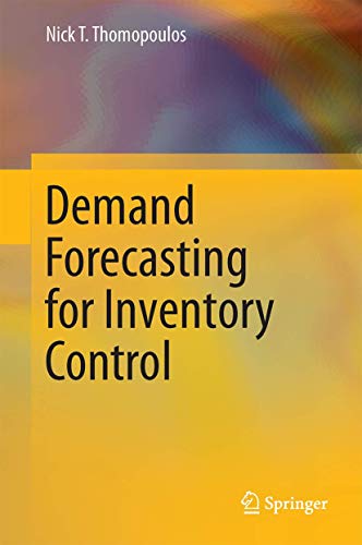 Demand Forecasting for Inventory Control view 2
