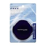Maybelline New York Shine Free Oil Control Loose Powder Light [210] 0.7 oz.