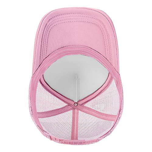 Custom Baseball Cap with Your Text Logo, Personalized Adjustable Baseball Hats for Unisex Adult4