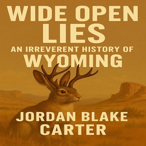 『Wide Open Lies』のカバーアート