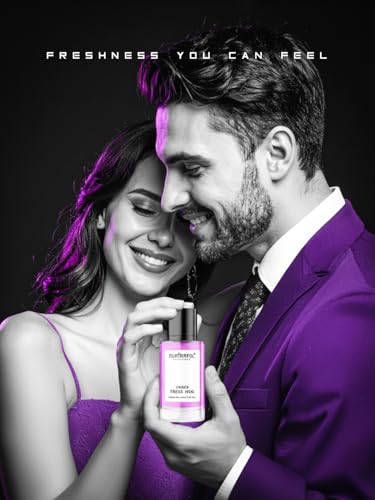 Image of EltaMD Luxurious Fresh Hug Perfume for Men & Women | 25% Perfume Concentration | Developed in France, Bottled in India (Fresh Hug Set Of 01)