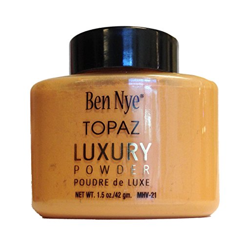 BEN NYE TOPAZ TRANSLUCENT POWDER 1.4 OZ 40 GRAMS NEW