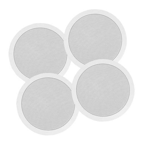 Image of Polk Audio MC 60 6.5 Inch in Ceiling Speakers (4 Pack)