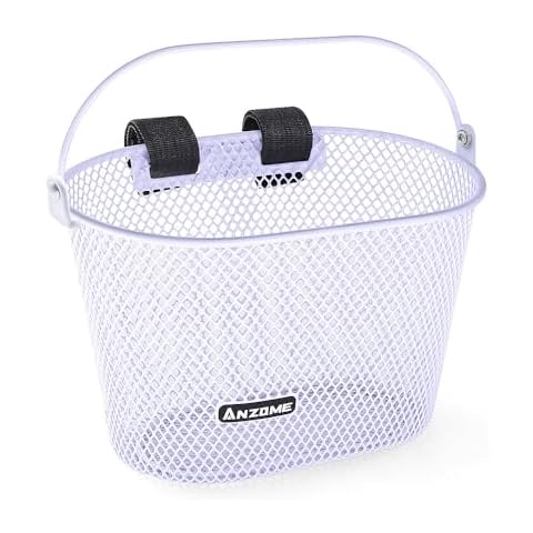 ANZOME Waterproof Kids Bike Basket Cover