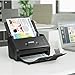 Epson WorkForce ES-400 Color Duplex Document Scanner for PC and Mac, Auto Document Feeder (ADF)