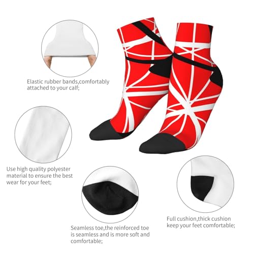 Mid Length Sock Mid-Tube Socks anti slip tube socks/Socks High Ankle,Unisex socks for home2
