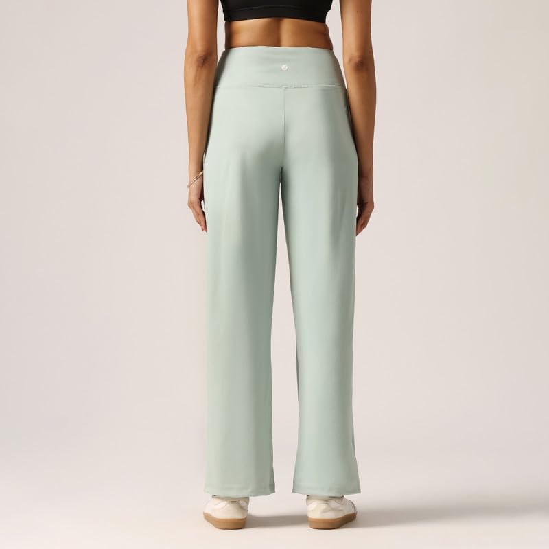 Image of BlissClub Ultimate Wide Leg Pants Lite for Women, Tall (for Women Above 5'5)