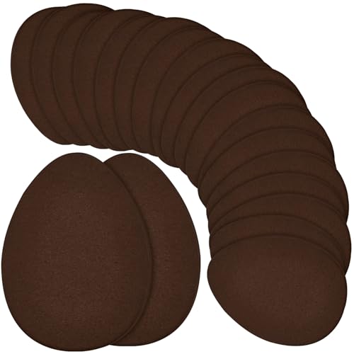 Stick-On Suede Soles for Dance Shoes