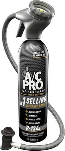 A/C Pro Ultra Synthetic Recharge Kit