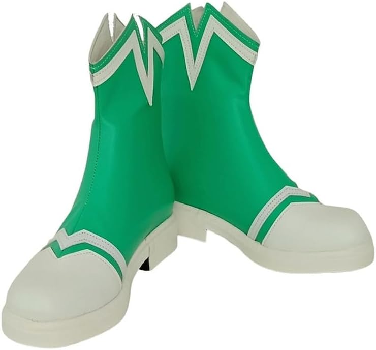 MUZ Cosplay Boots boot Shoe Shoes made for Balala the Fairies Princess Yaya