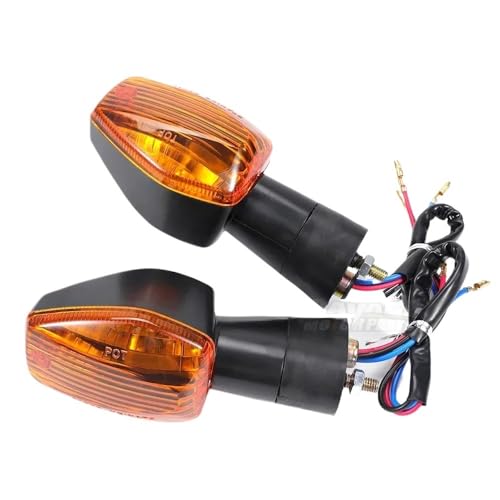 Clignotants de moto pour Hornet 600 et CBR, feux ambre de rechange momt