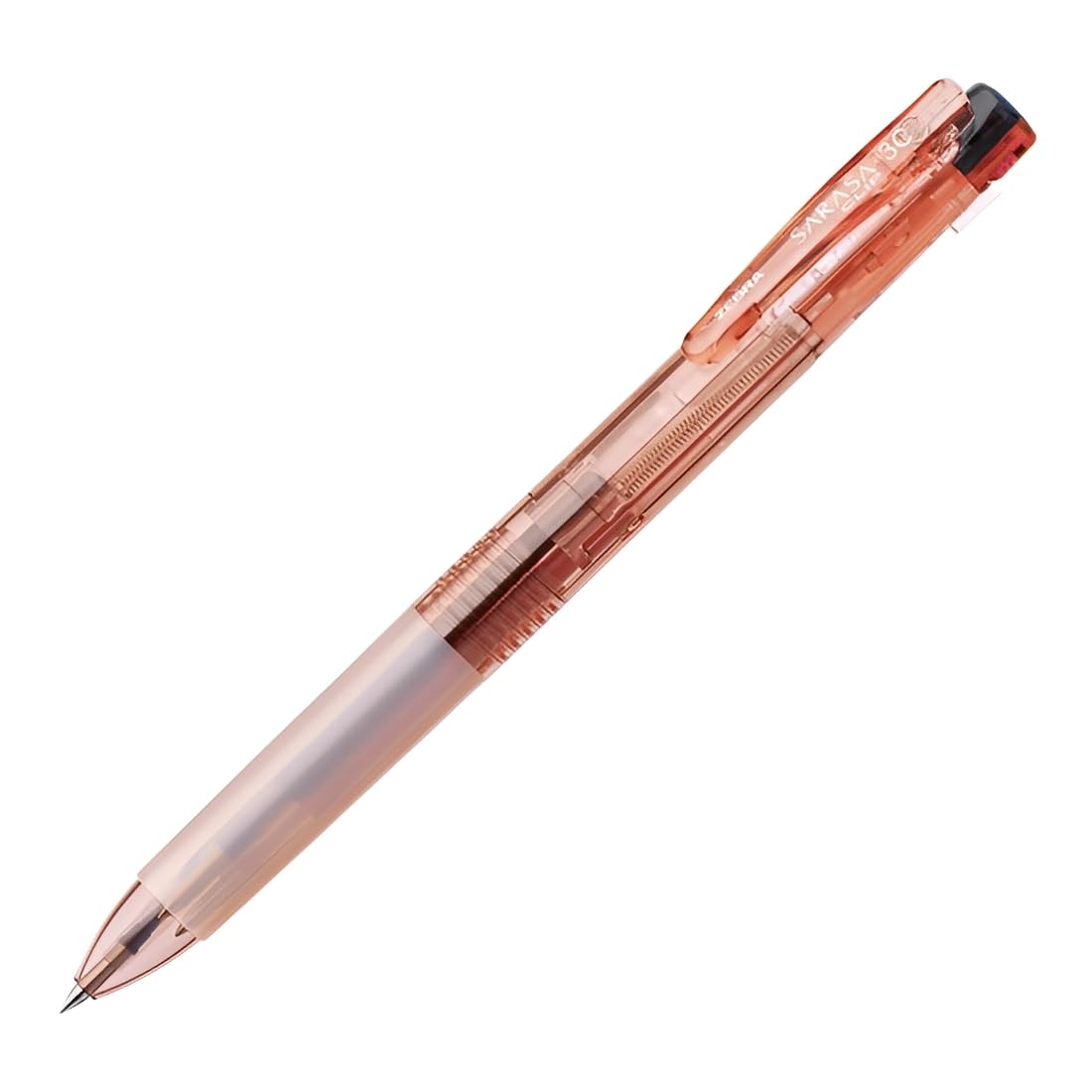 Amazon | ゼブラ 多色ボールペン サラサクリップ3C 0.5mm 限定