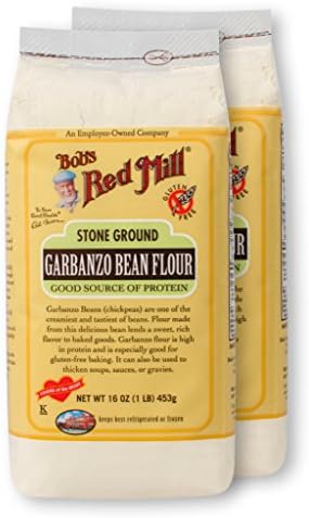 stone ground garbanzo bean flour