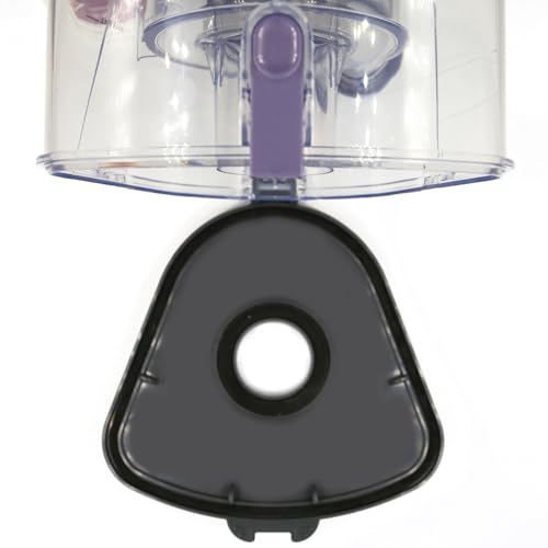 Masterpart Vacuum Cleaner Dust Cup Bottom Door, Compatible with Shark Navigator Models NV350 NV351 NV352 NV356E S2 NV360 NV355 NV356 NV357 NV358 NV353 115FFJ