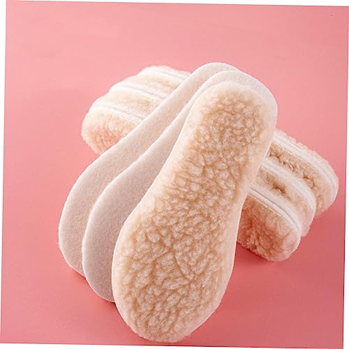 6 pares de plantillas confortables y cálidas para niños y niñas miniatura 6