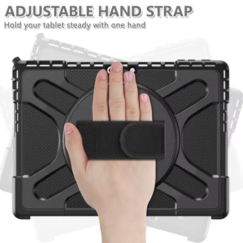 Protection Antichoc Microsoft Surface Pro 9 Coque HDWTPA Robuste - 3