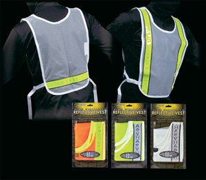 Jogalite Cross training vest WHITE (mesh) / White