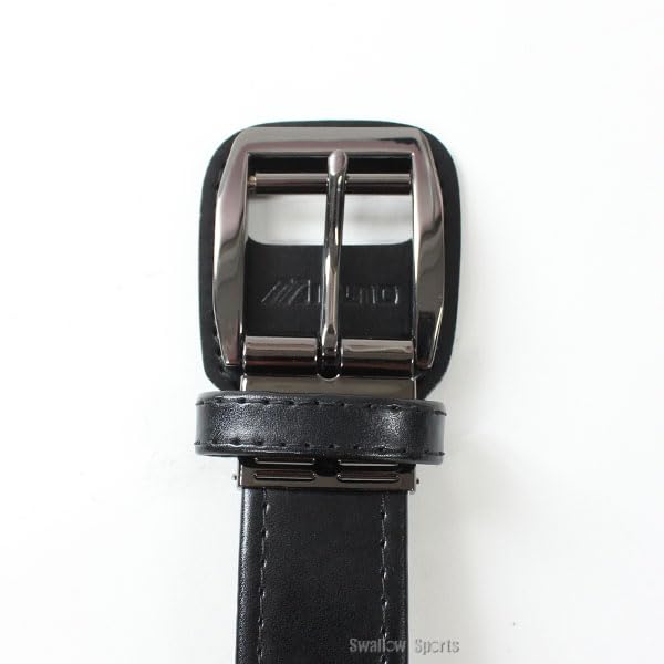 Amazon.co.jp: [ミズノ] 野球 ベルト パワーベルトST (スムース