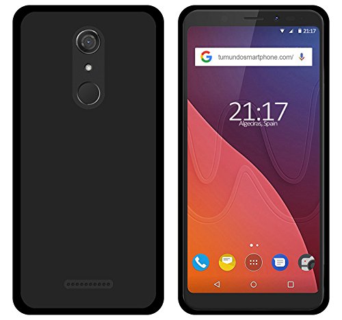 Tumundosmartphone Custodia di Gel TPU per WIKO