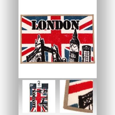 JJA Tapis Deco 40X60 London