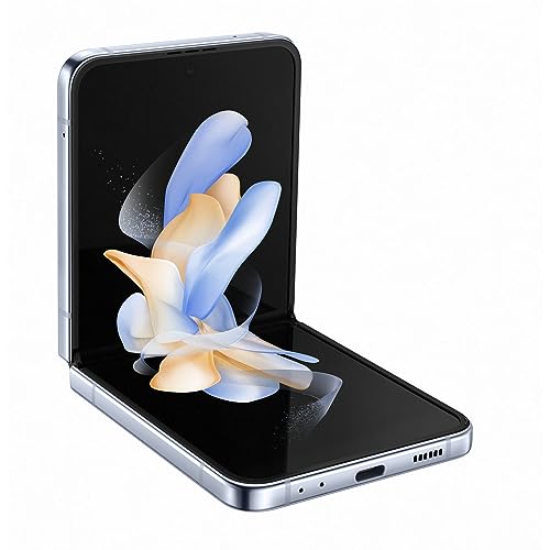 Samsung F721B Galaxy Z Flip4 5G 512GB/8GB RAM Dual SIM Bleu