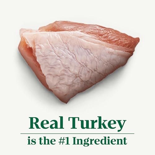 Image of Nutro Cuts in Gravy Wet Dog Food, Roasted Turkey Stew, 3.5 oz, 24 Count