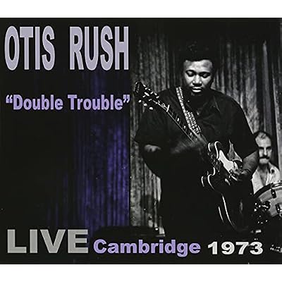 Double Trouble: Live Cambridge 1973