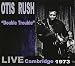 Double Trouble: Live Cambridge 1973