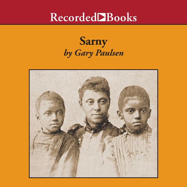 Cover art for Sarny