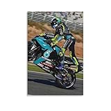 Prêt à encadrer ou peut être accroché au mur à l'aide de supports d'affiches, de clips, de punaises ou de punaises.