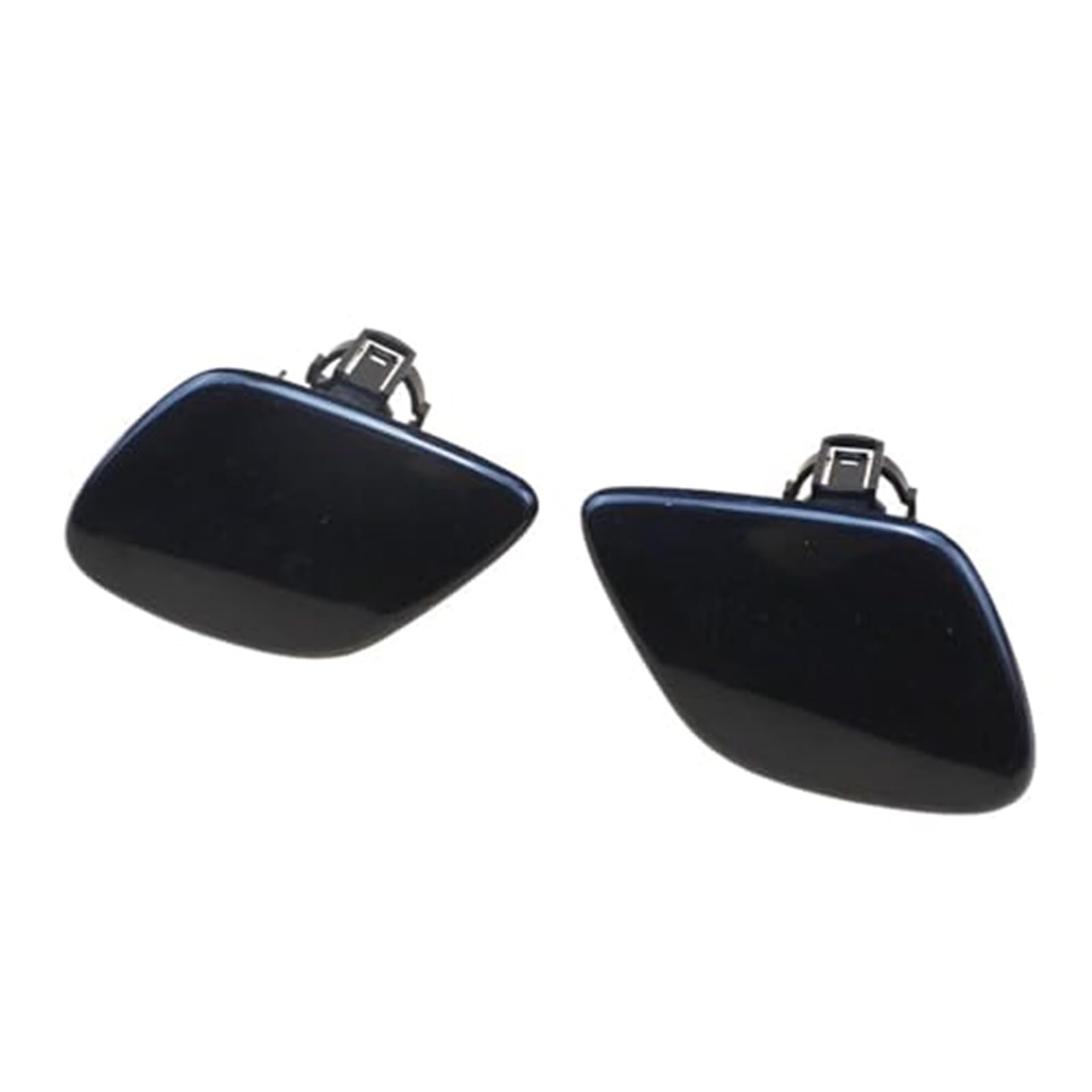 Auto Styling Paar Schwarz Scheinwerfer Links Rechts Scheinwerfer