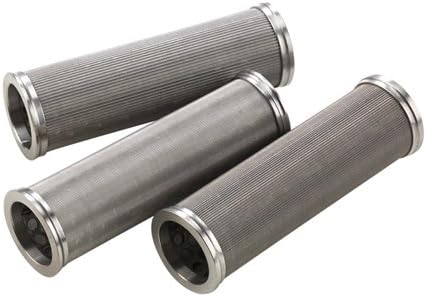 Inline strainers for Binks, 100 Mesh
