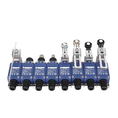Interrupteur de fin de course XCE145C et commutateur électrique rotatif de précision