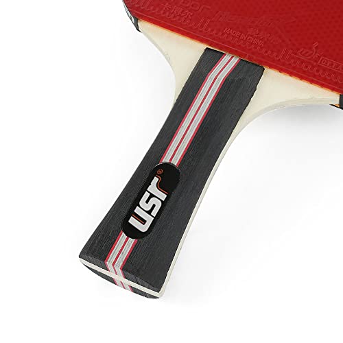 USR Smash-RB Masa Tenisi 2 Raket + 3 Top Set