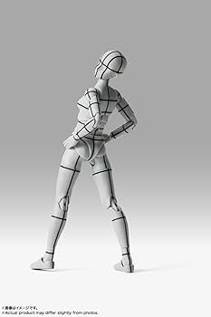 Amazon.co.jp: TAMASHII NATIONS S.H.フィギュアーツ ボディちゃん