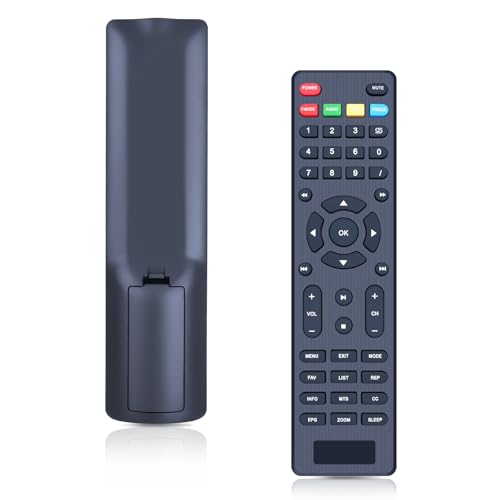 Télécommande Supersonic SC-2812 de rechange pour téléviseur Tyler