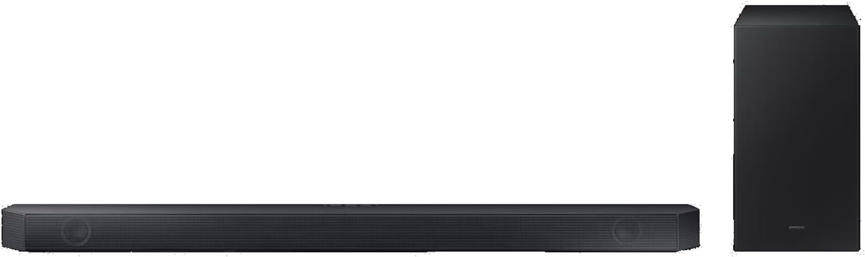 Q600C 3.1.2ch Q Series Soundbar Speaker (2023) - Dolby Atmos & Virtual DTS:X Audio With 9 In Built Speakers, 6.5" Wireless Subwoofer, Adaptive & Gaming Sound And Bluetooth Connectivity