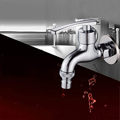 Robinet machine à laver eau froide 4 points robinet dédié unique - 4