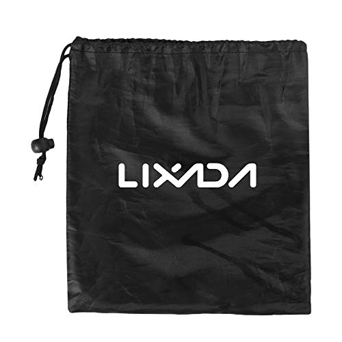 Andoer Conjunto de 11 peças de bandas de resistência de treino com 5 bandas de tubo de exercício Ban