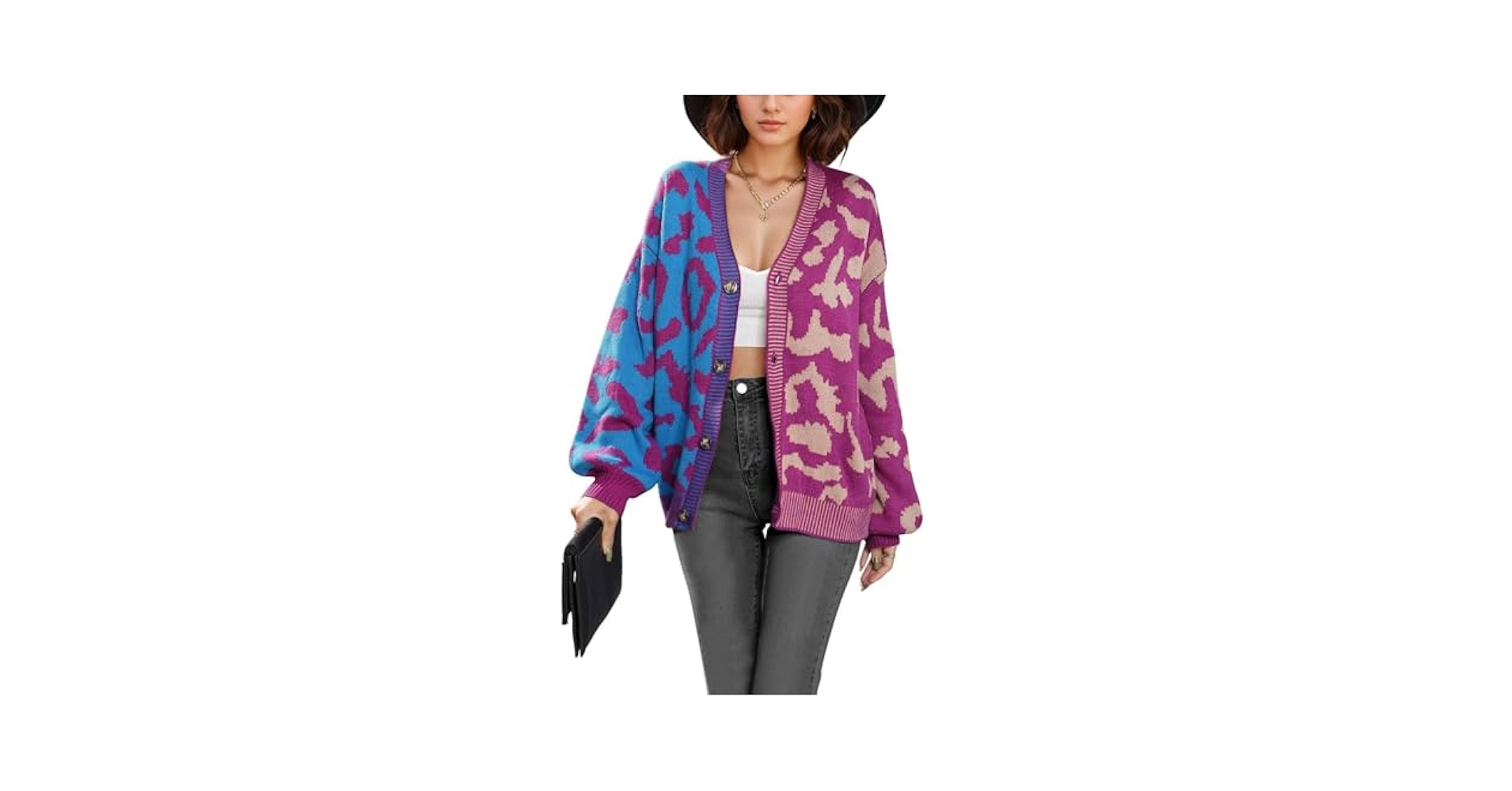 トップス TTT_MSW panther cardigan トップス ttt_msw 21aw